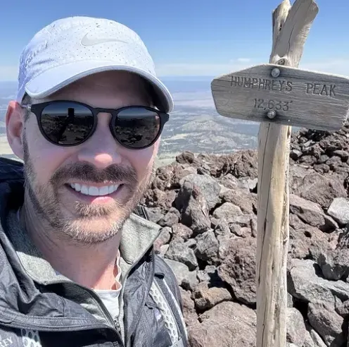 Sean Coleman, Head of Security & Compliance at Soraban